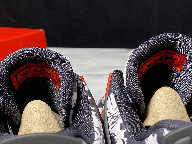 Air Jordan 4 Retro Tattoo(BQ0897-006)