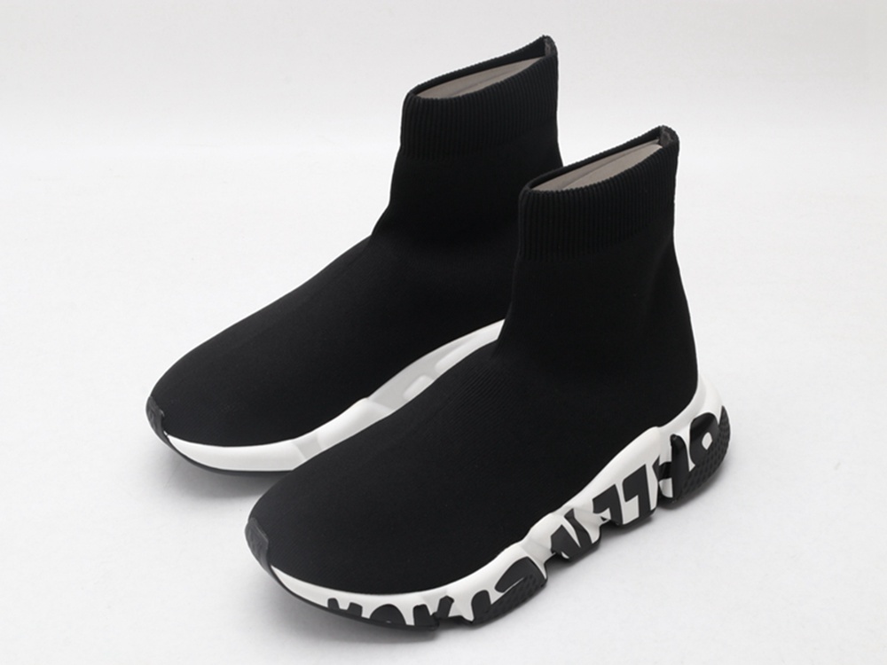 BLG Speed Trainer Graffiti-Black White