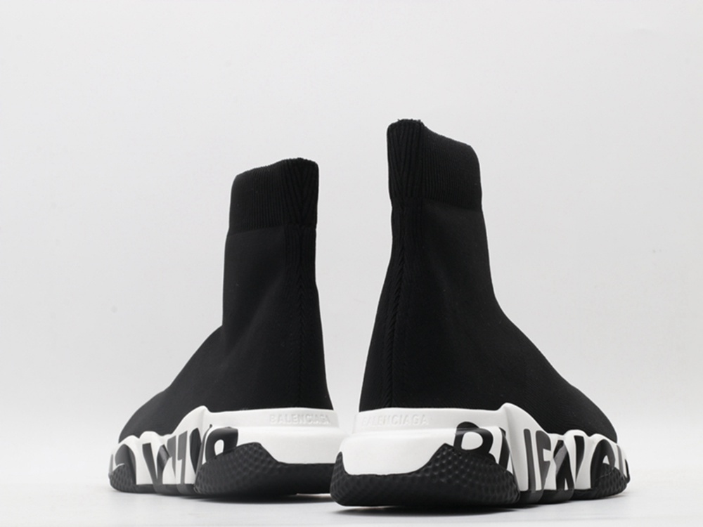 BLG Speed Trainer Graffiti-Black White