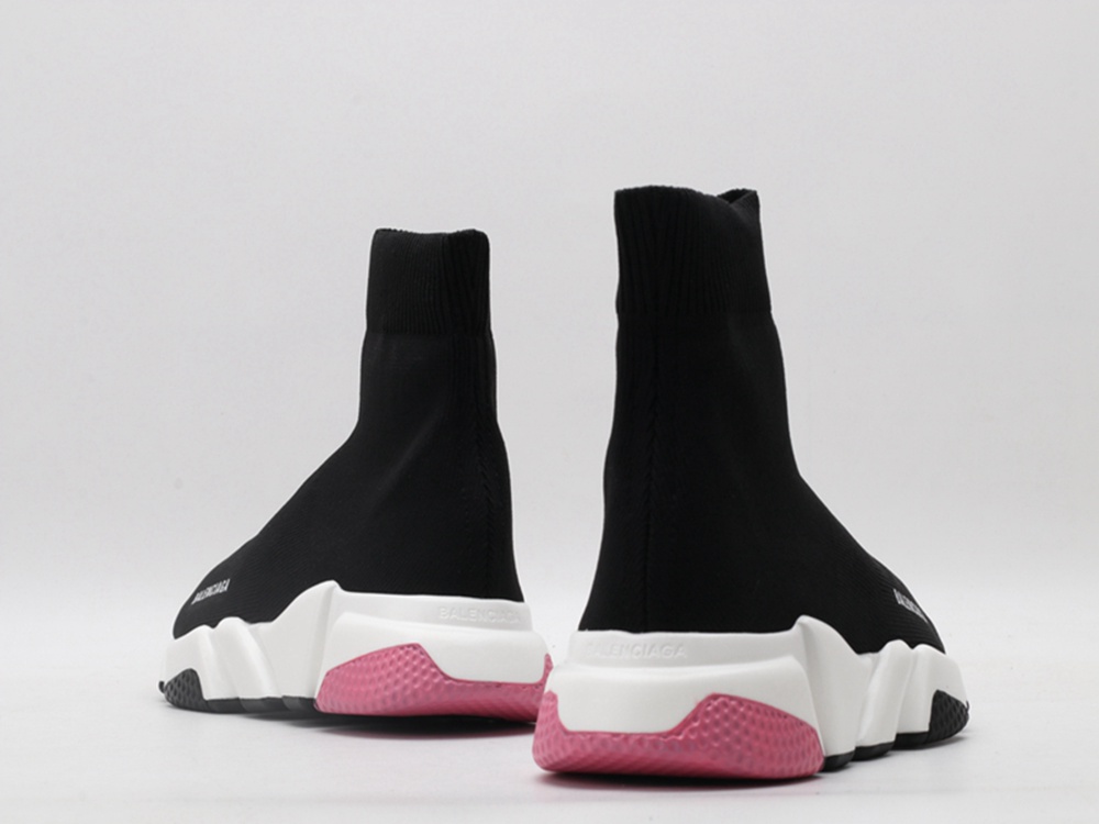BLG Wmns Speed Trainers Black Pink