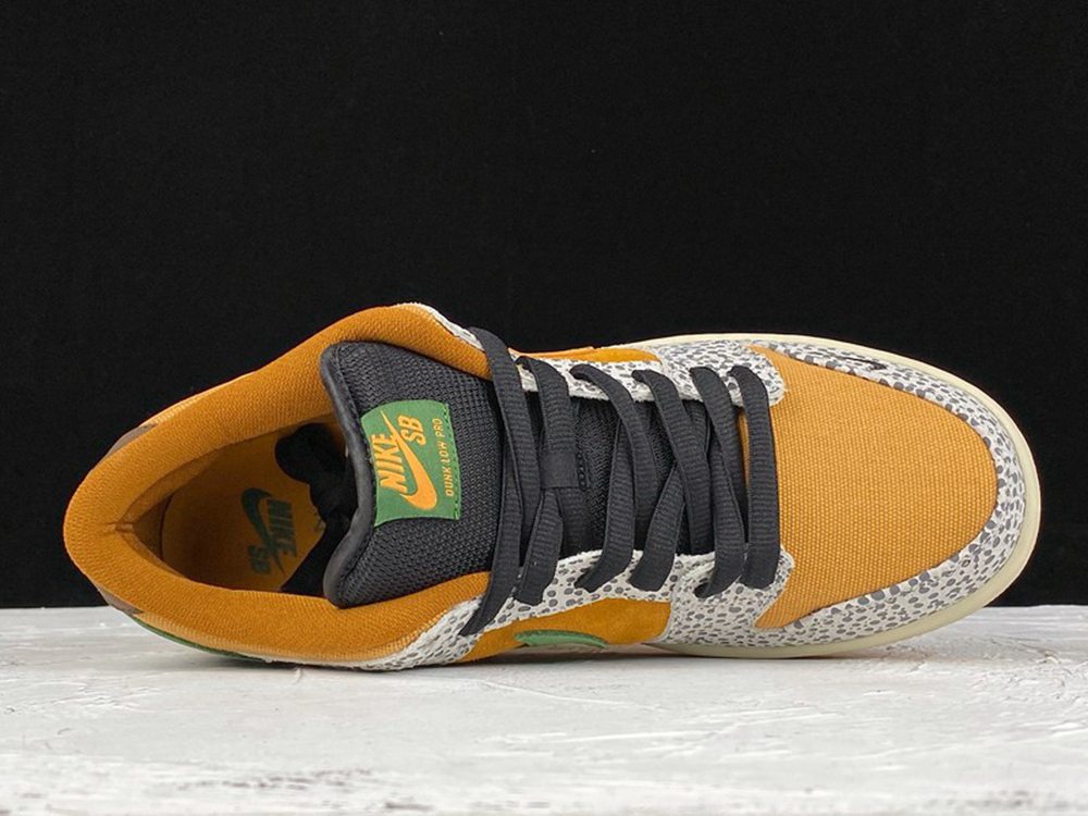 Dunk Low Pro SB Safari(CD2563-002)