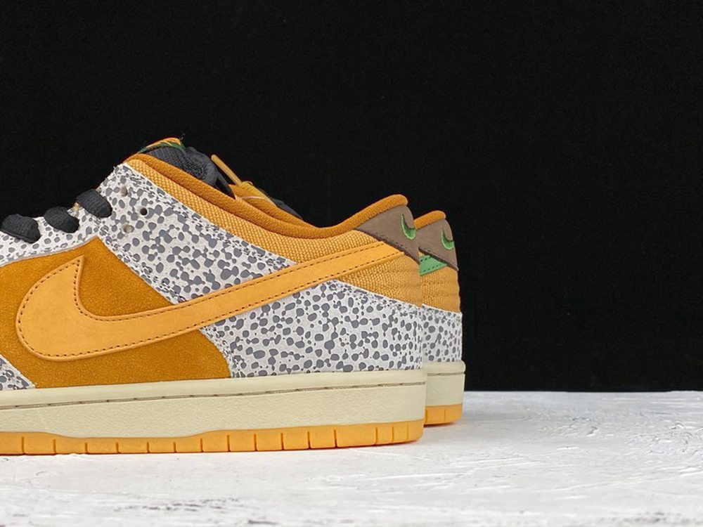 Dunk Low Pro SB Safari(CD2563-002)