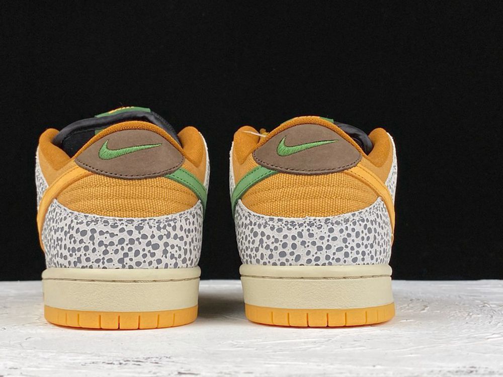 Dunk Low Pro SB Safari(CD2563-002)