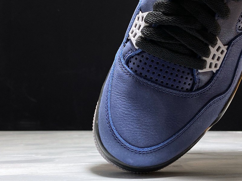 Air Jordan 4 Winter Loyal Blue(CQ9597-401)