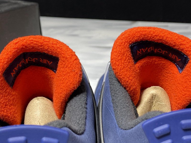 Air Jordan 4 Winter Loyal Blue(CQ9597-401)