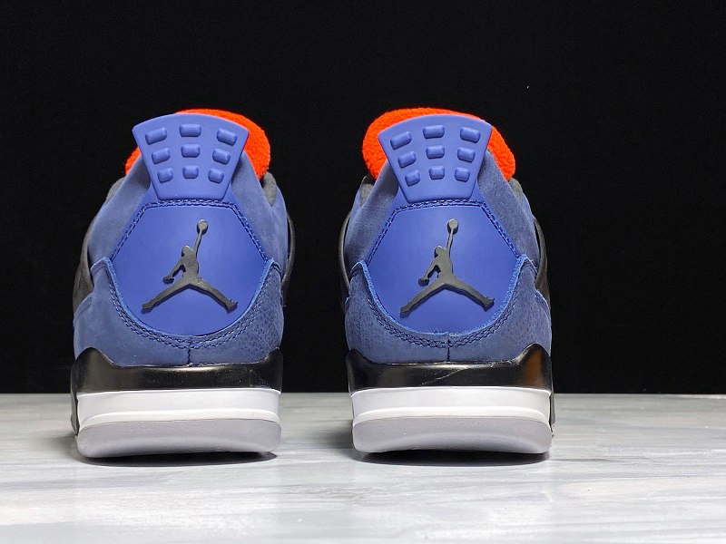 Air Jordan 4 Winter Loyal Blue(CQ9597-401)