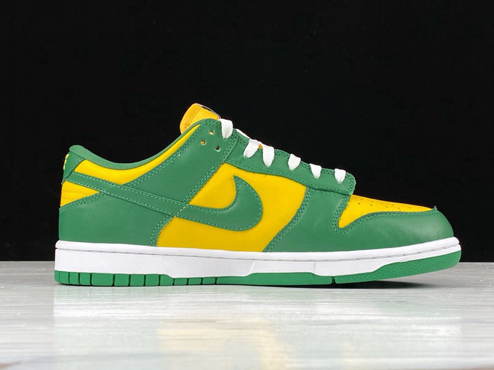 Nike Dunk Low SP Brazil(CU1727-700)