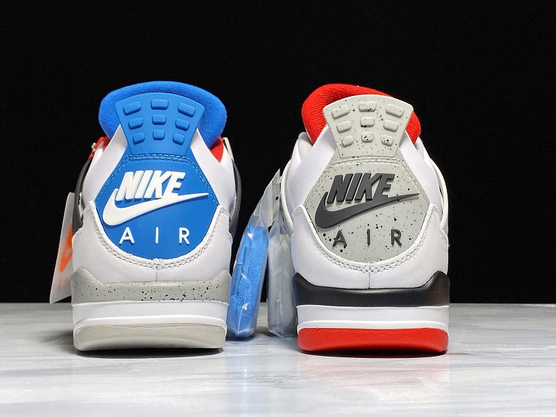 Air Jordan 4 Retro SE What The 4(CI1184-146)