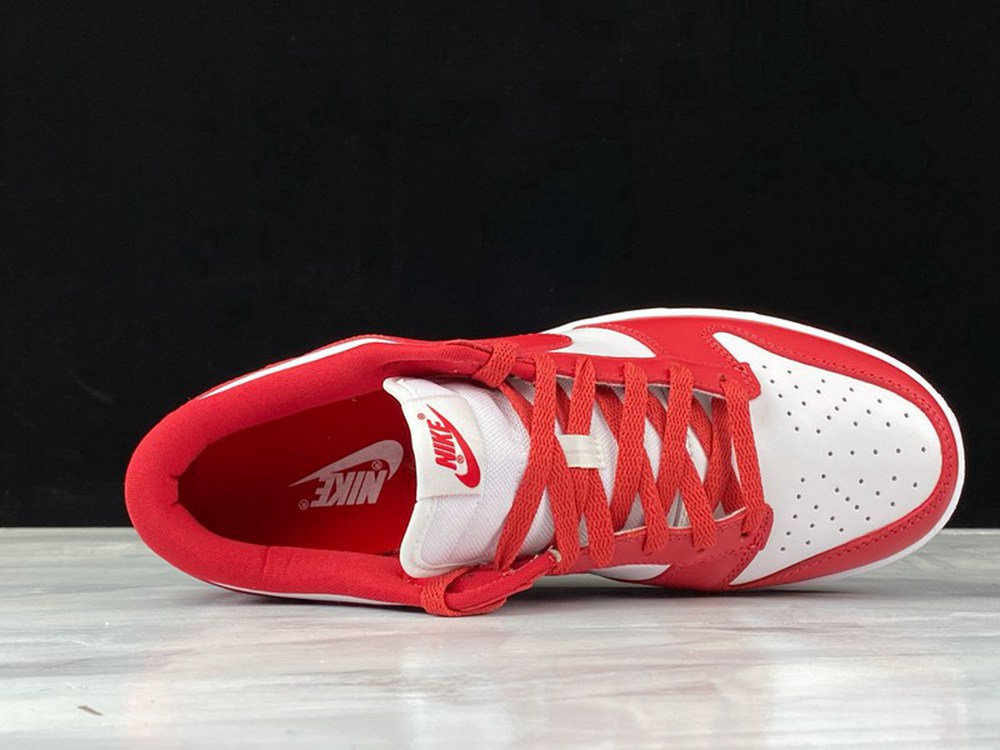 Nike Dunk Low SP University Red(CU1727-100)