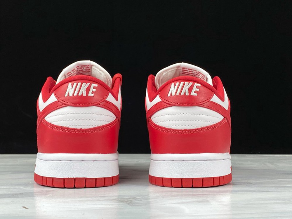 Nike Dunk Low SP University Red(CU1727-100)
