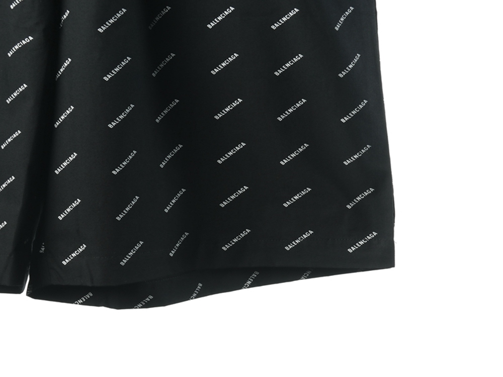 BLCG 20SS Logo Print Shorts