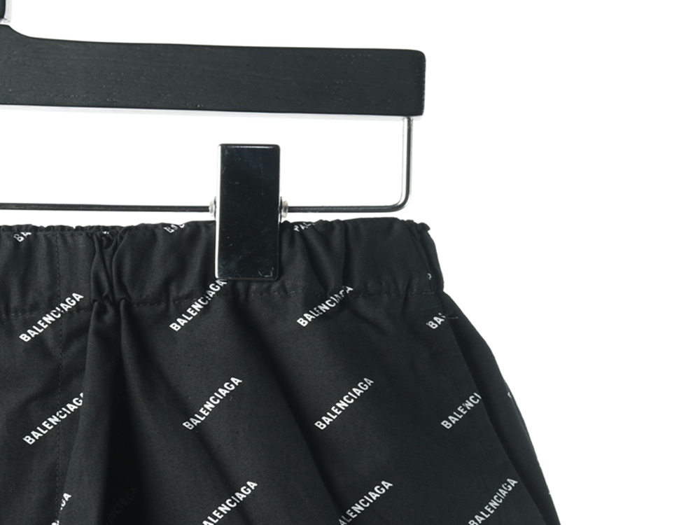 BLCG 20SS Logo Print Shorts