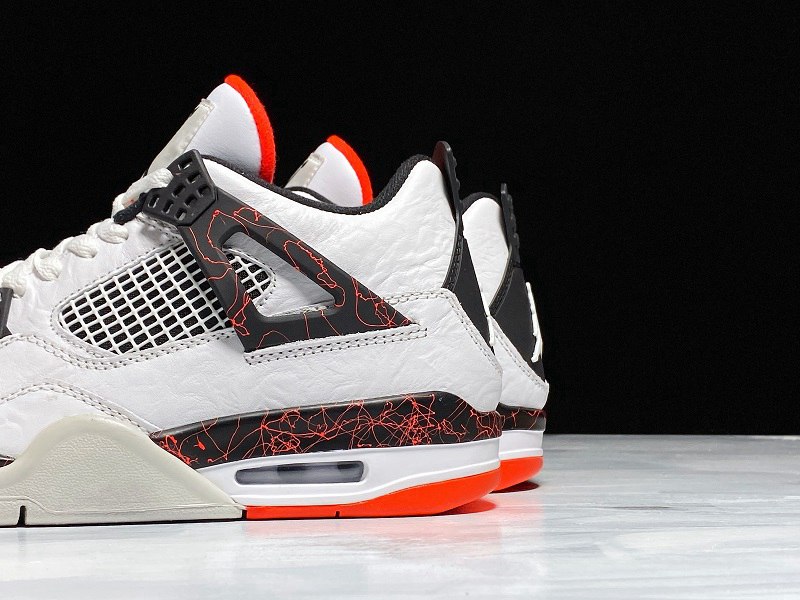 Air Jordan 4 Retro Pale Citron(308497-116)