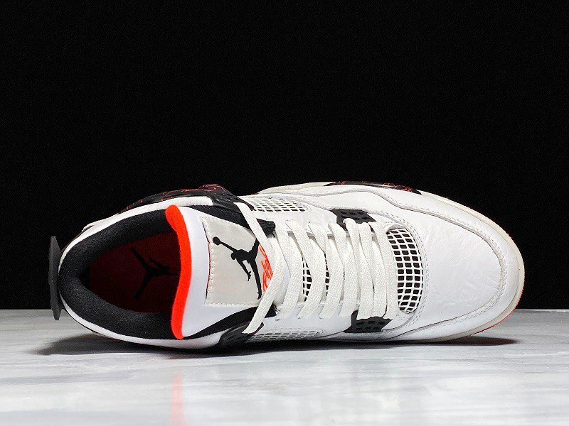 Air Jordan 4 Retro Pale Citron(308497-116)