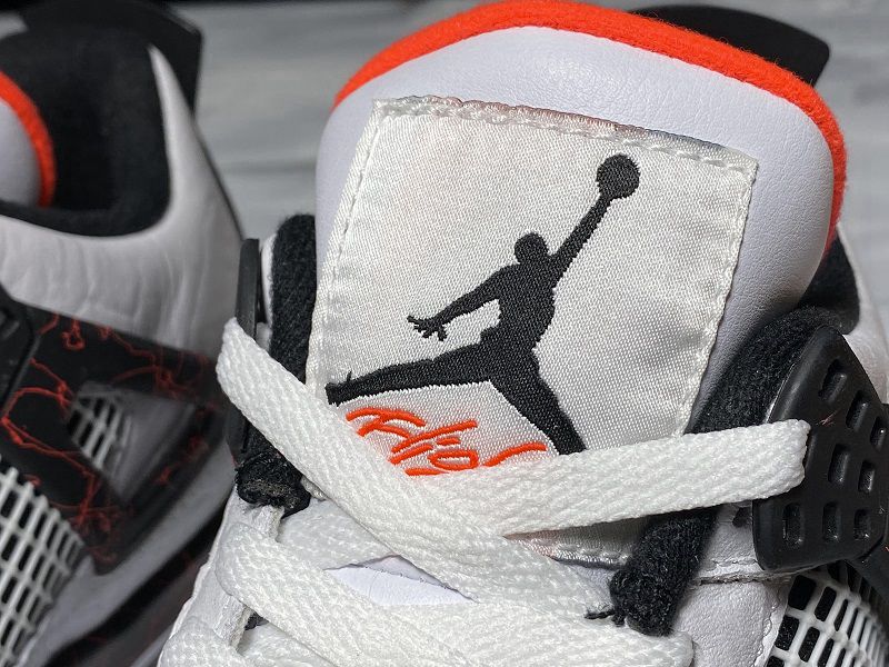 Air Jordan 4 Retro Pale Citron(308497-116)