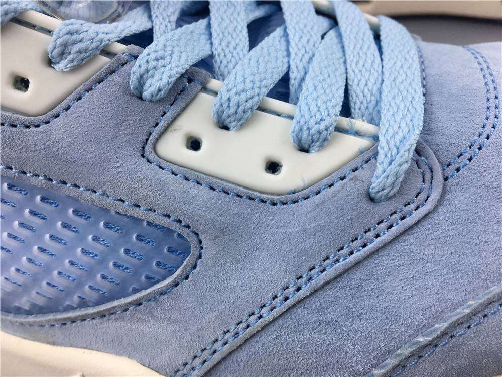 Trophy Room x Air Jordan 5 Ice Blu(CI1899-400)