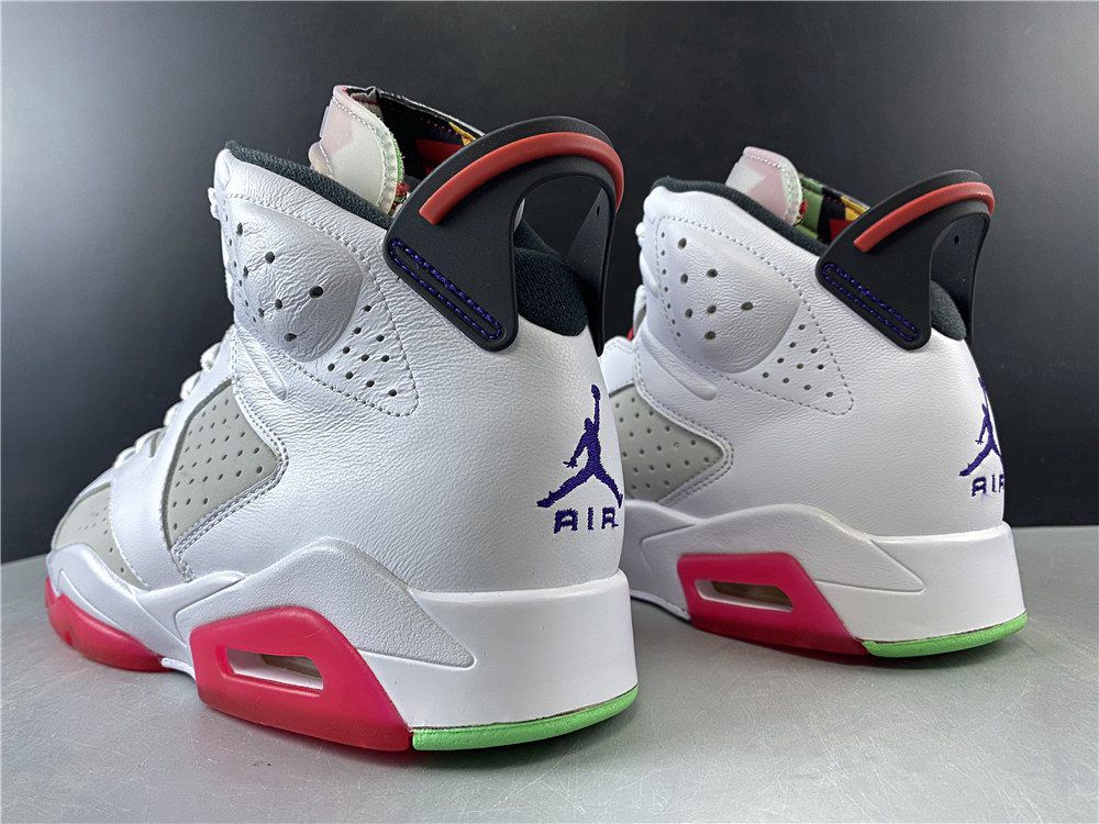 Air Jordan 6 Retro Hare(CT8529-062)