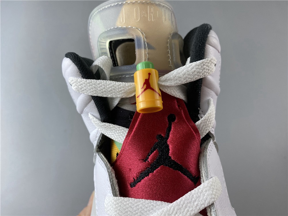 Air Jordan 6 Retro Hare(CT8529-062)