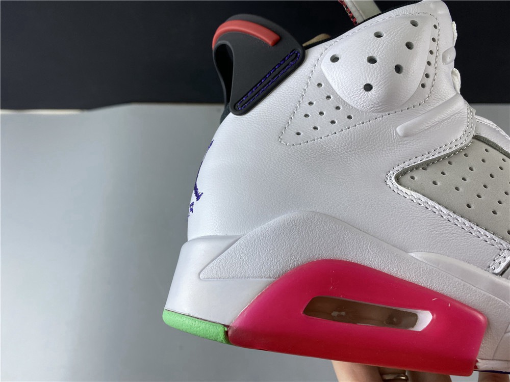 Air Jordan 6 Retro Hare(CT8529-062)