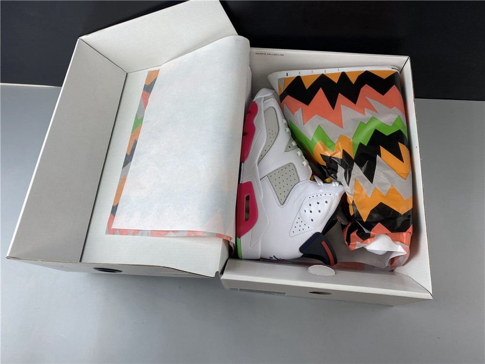 Air Jordan 6 Retro Hare(CT8529-062)