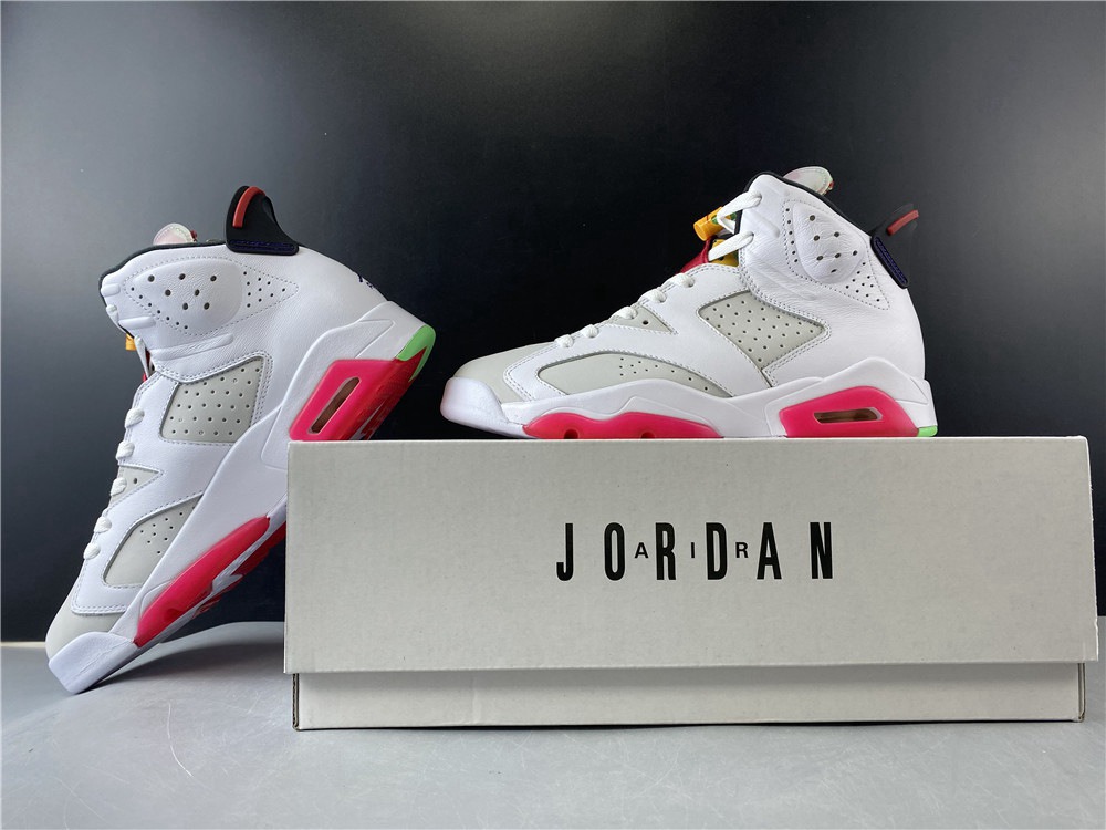 Air Jordan 6 Retro Hare(CT8529-062)