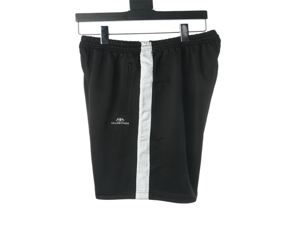 BLCG 20SS Embroidered Logo Shorts