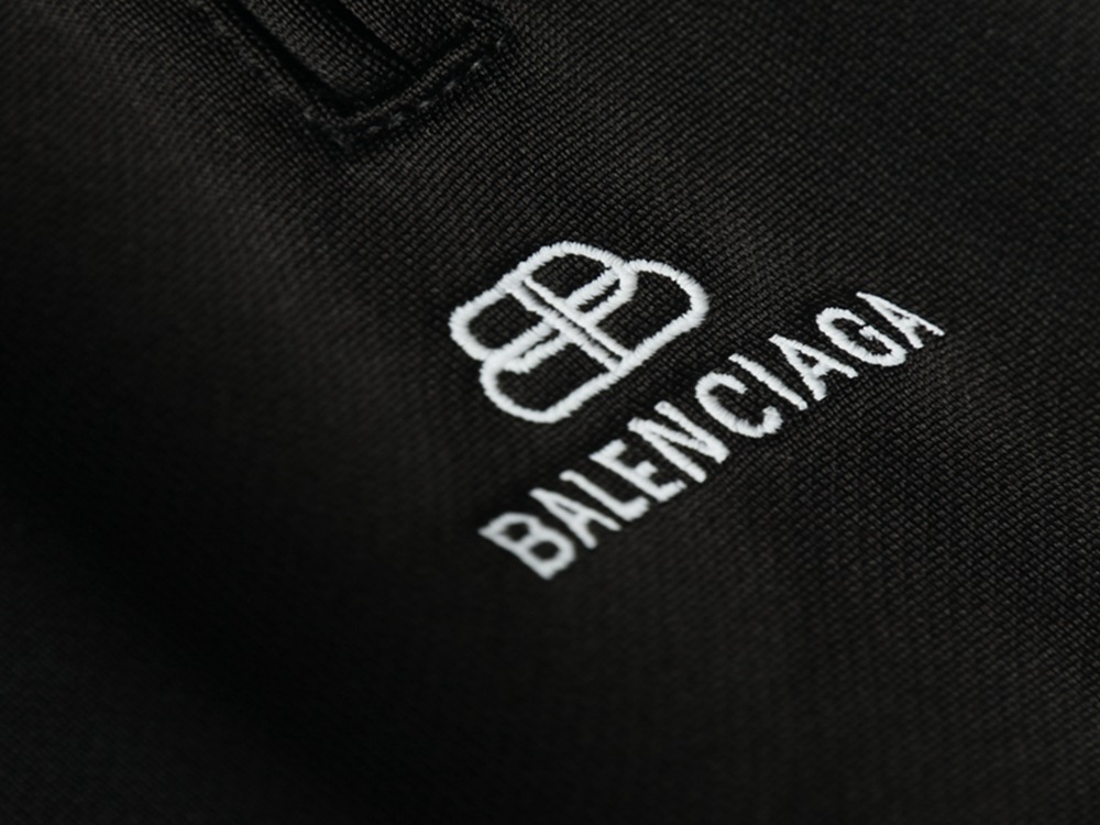 BLCG 20SS Embroidered Logo Shorts