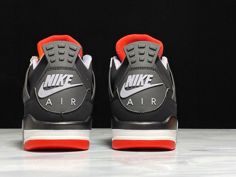 Air Jordan 4 Retro OG Bred(308497-060)