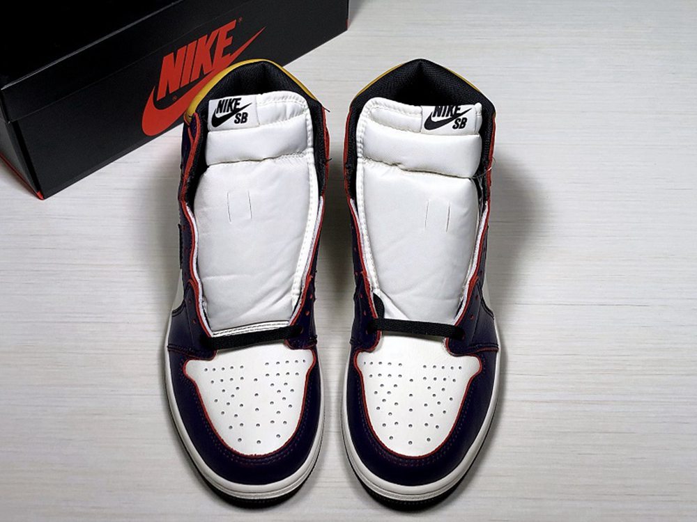 Nike SB x Air Jordan 1 RETRO HIGH OG(CD6578-507)