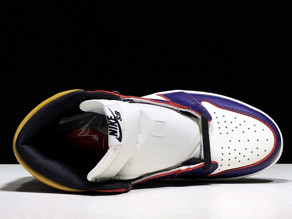 Nike SB x Air Jordan 1 RETRO HIGH OG(CD6578-507)