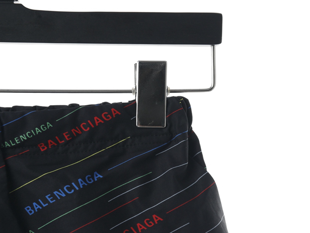 BLCG 20SS Full Printed LOGO Beach Shorts