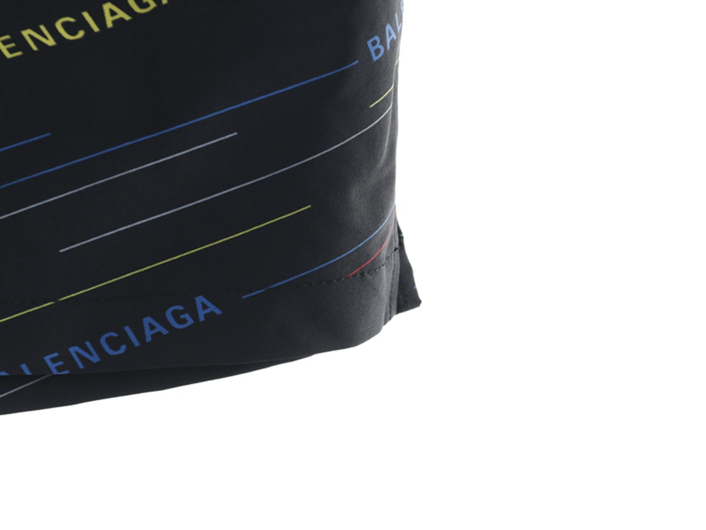 BLCG 20SS Full Printed LOGO Beach Shorts