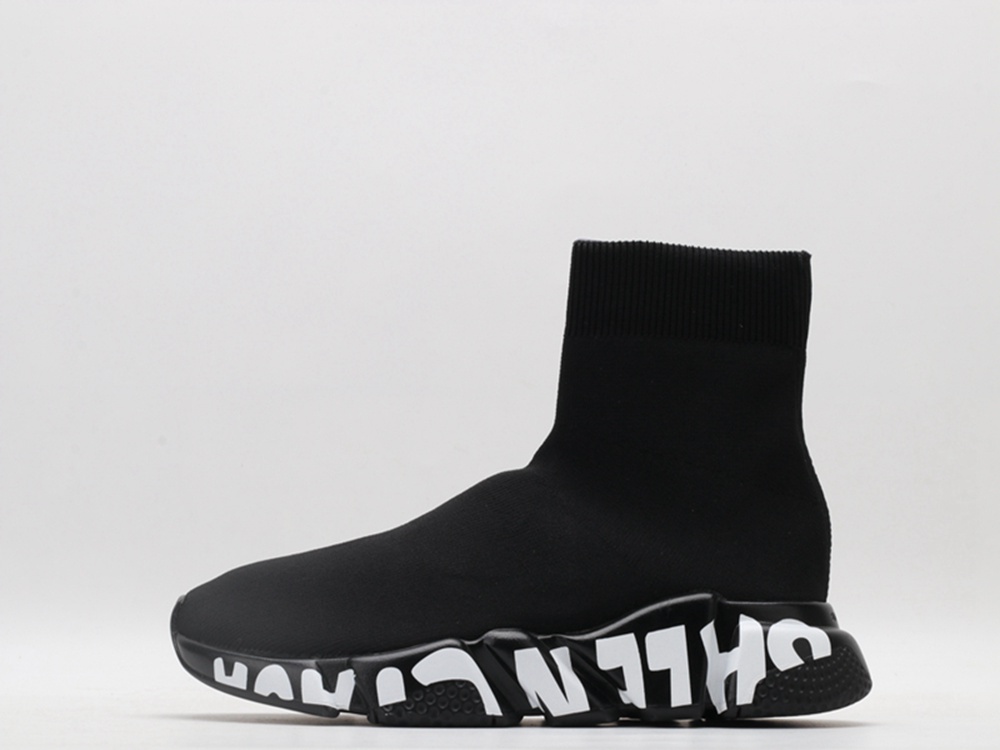 BLG Speed Trainer Graffiti-Black