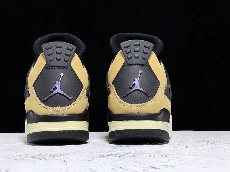 Wmns Air Jordan 4 Retro Mushroom(AQ9129-200)