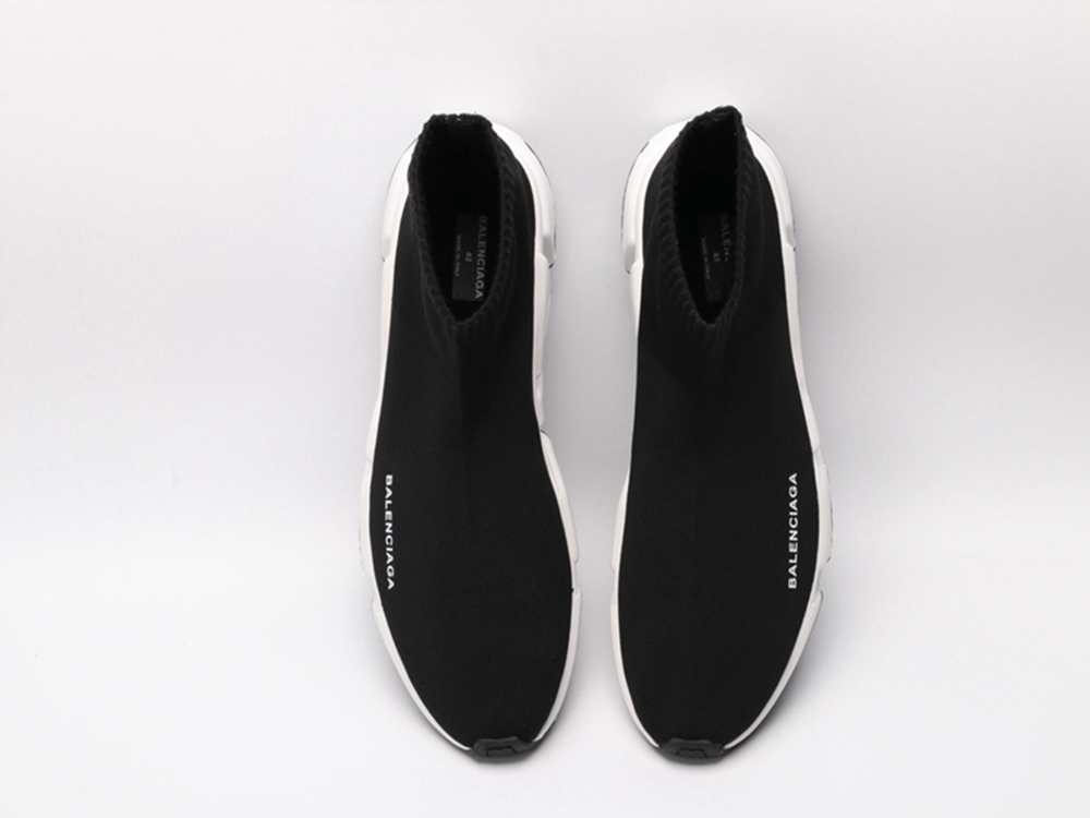 BLG Speed Trainer Mid Black