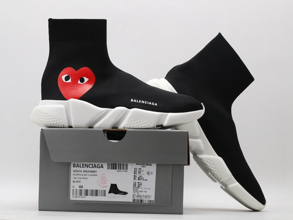 BLG Wmns Speed Trainer  Black