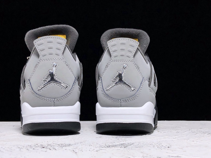 Air Jordan 4 Cool Grey(308497-007)