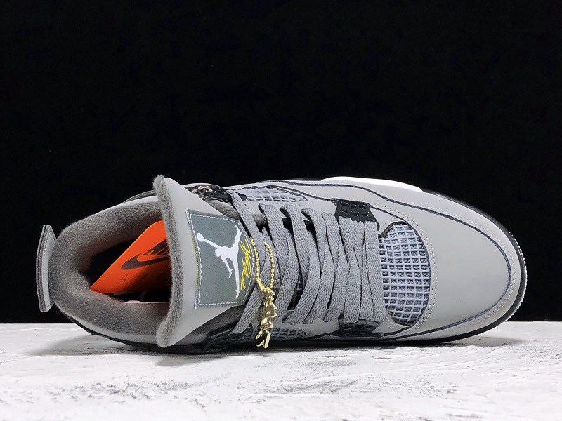 Air Jordan 4 Cool Grey(308497-007)