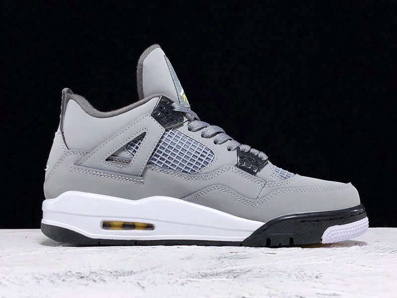 Air Jordan 4 Cool Grey(308497-007)