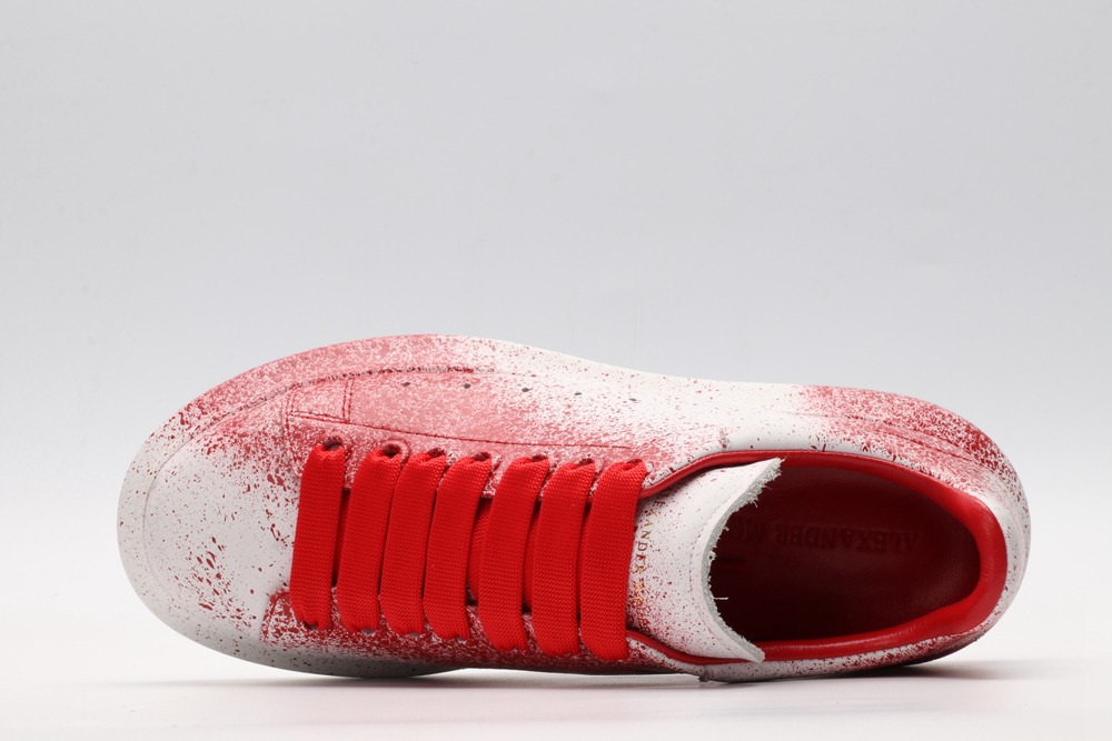 AMQ oversized sneakers