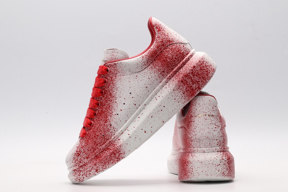 AMQ oversized sneakers