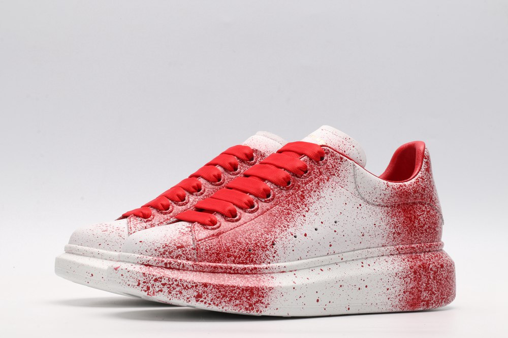 AMQ oversized sneakers