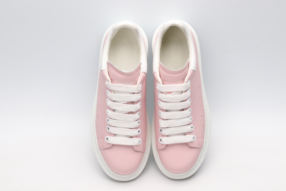 AMQ extended sole sneakers