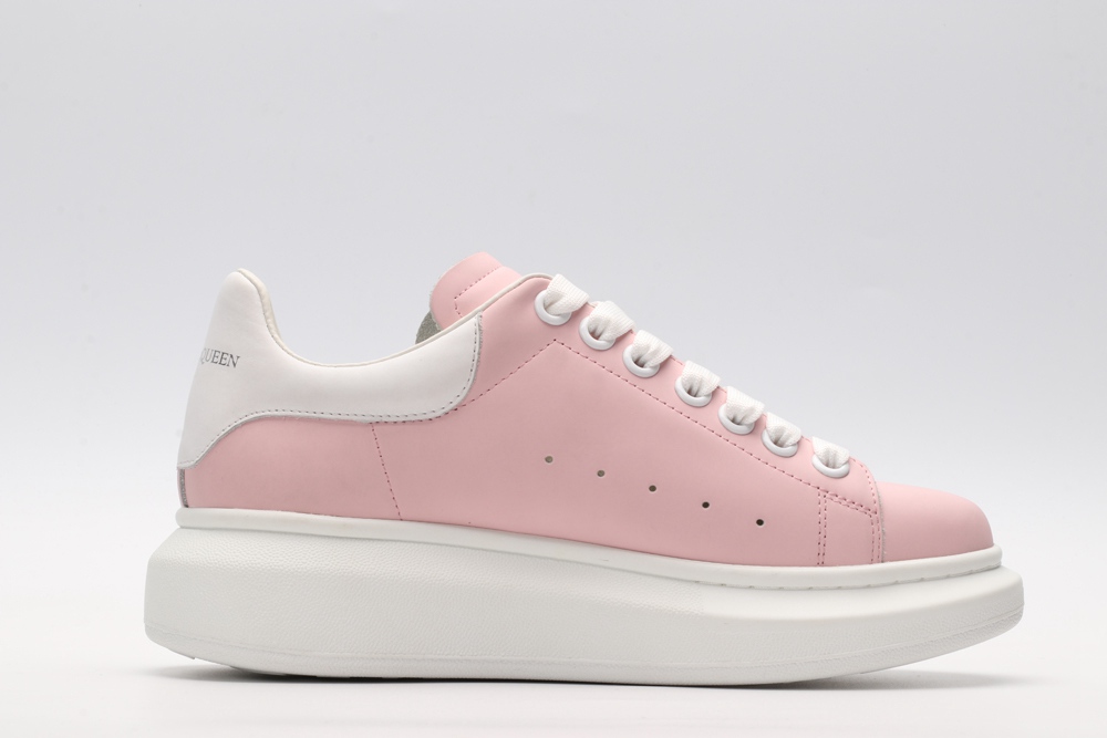 AMQ extended sole sneakers