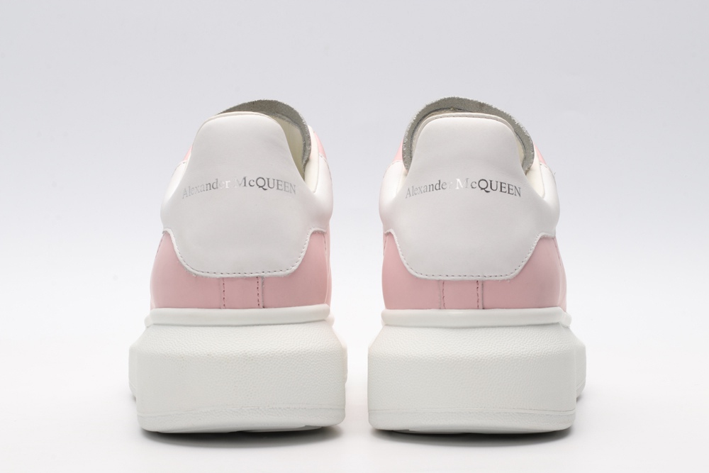 AMQ extended sole sneakers