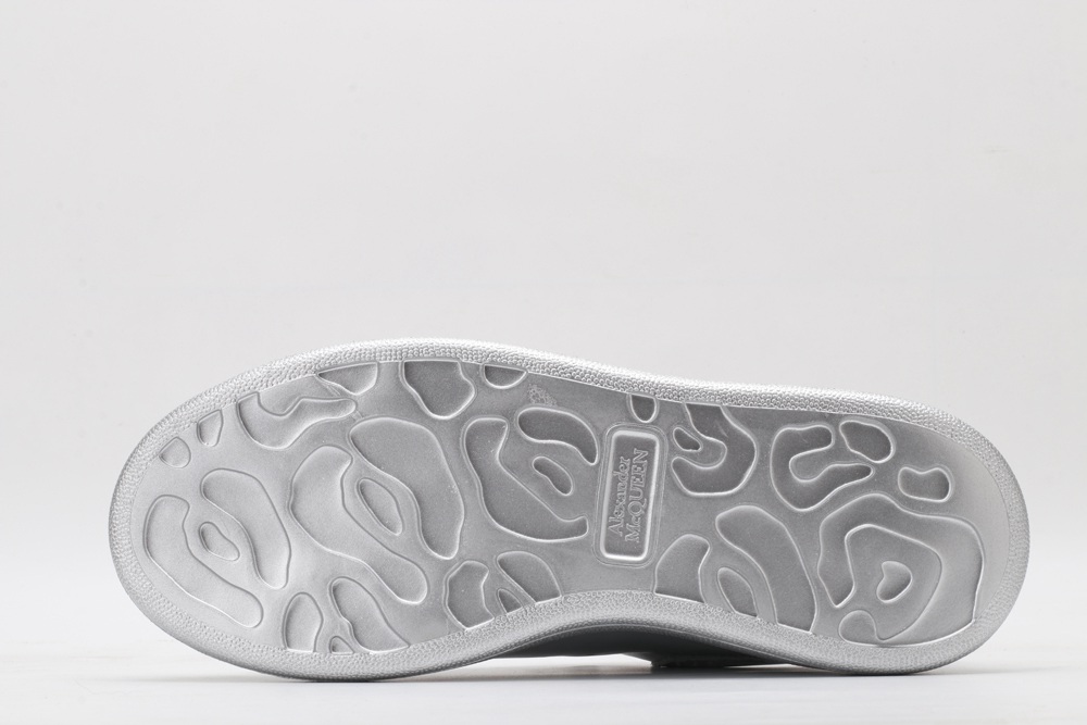 AMQ SiL*Ver oversized sneakers