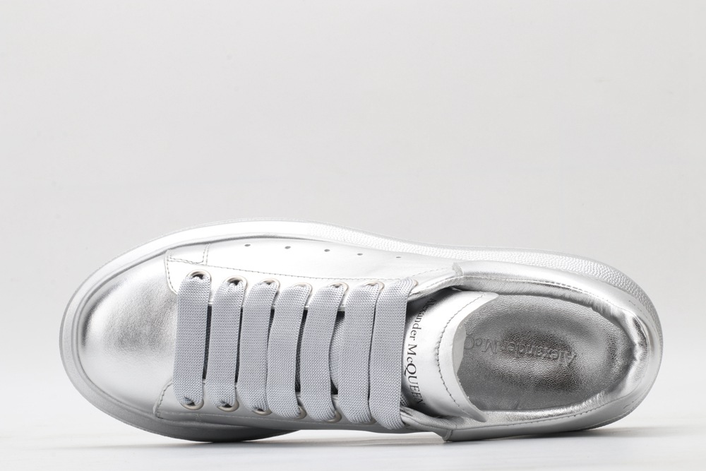 AMQ SiL*Ver oversized sneakers