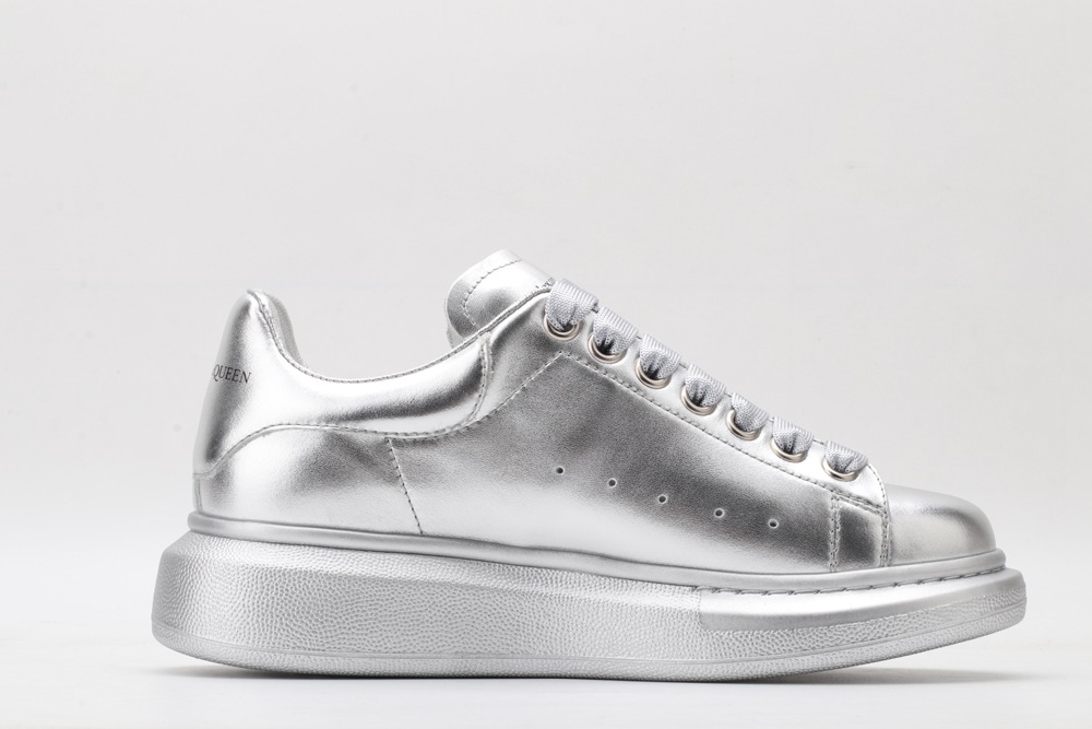 AMQ SiL*Ver oversized sneakers