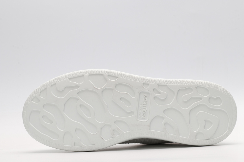 AMQ OVERSIZED SNEAKER White