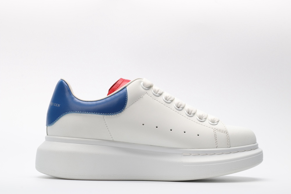 AMQ OVERSIZED SNEAKER Blue